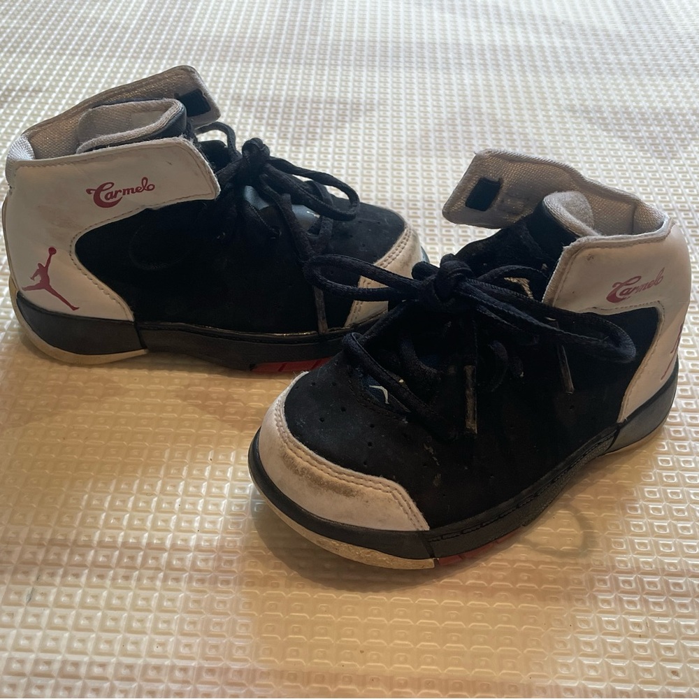 2013 Nike Air Jordan Melo 1.5